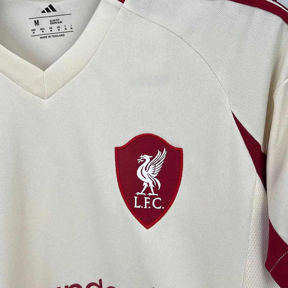 Camisola Liverpool II 25/26 4