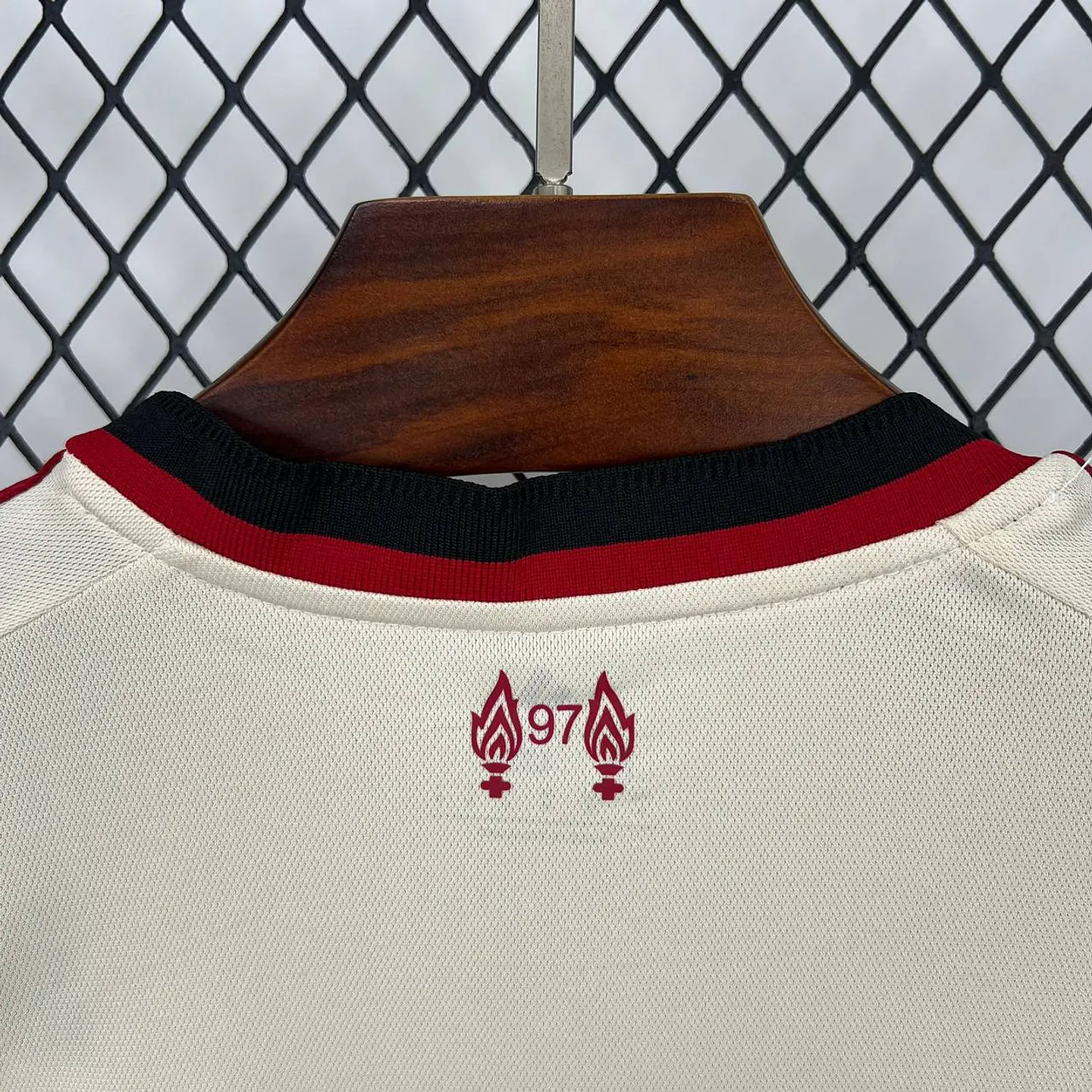 Camisola Liverpool II 25/26 5