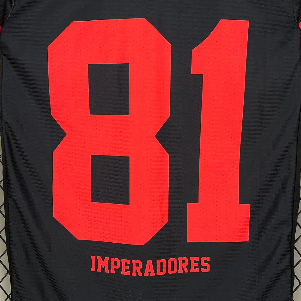 Camisola Flamengo - Edição Especial 2
