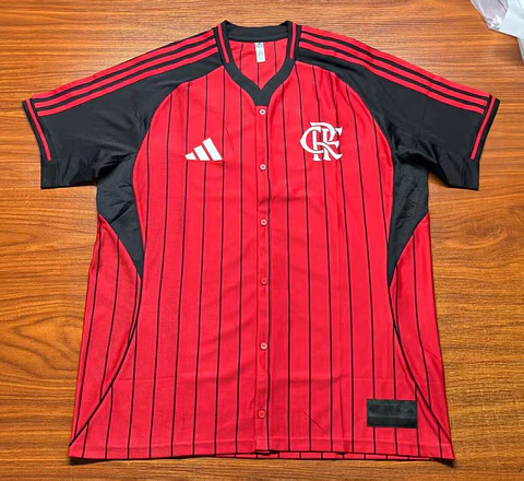 Camisola Flamengo - Edição Especial Mundial de Clubes 
