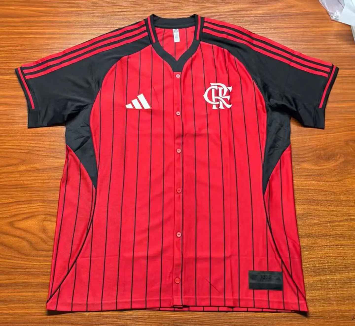 Camisola Flamengo - Edição Especial Mundial de Clubes  1