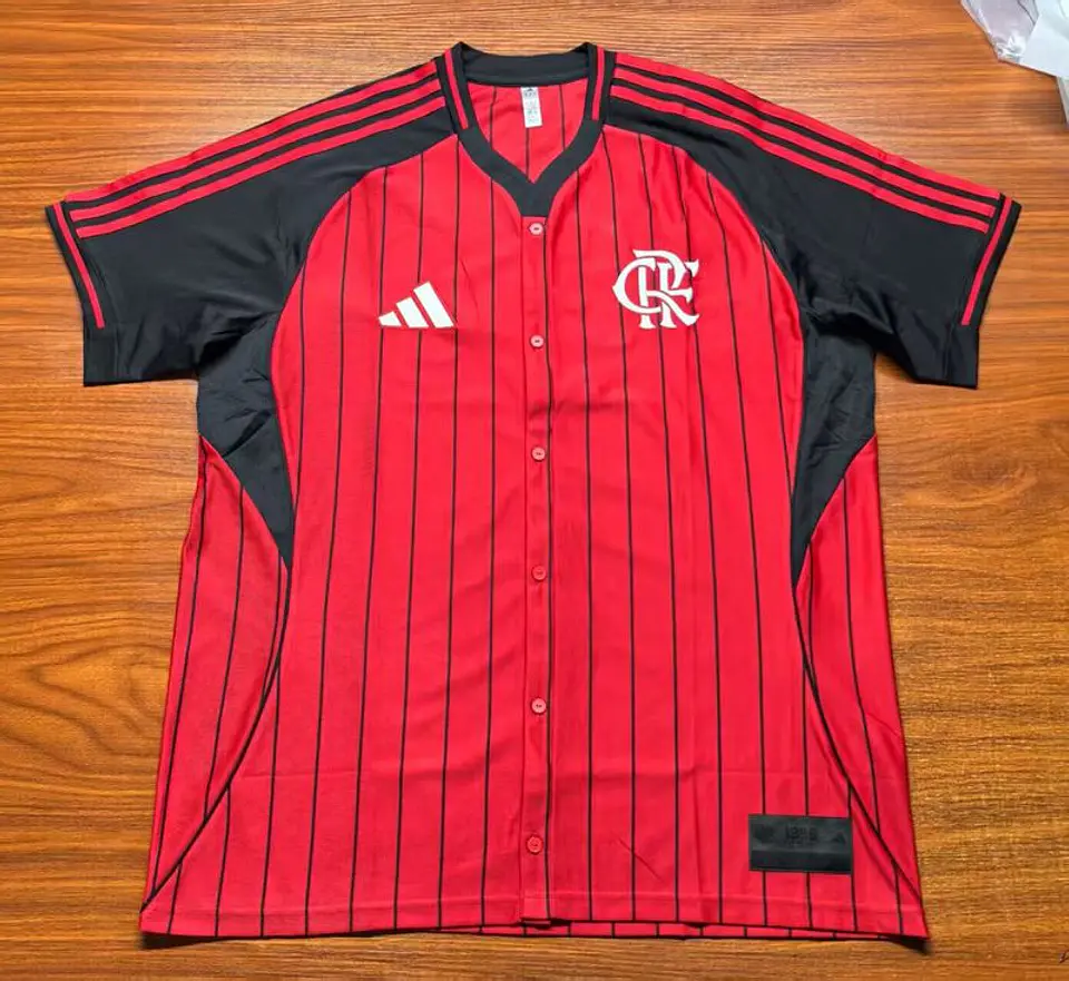 Camisola Flamengo - Edição Especial Mundial de Clubes  1