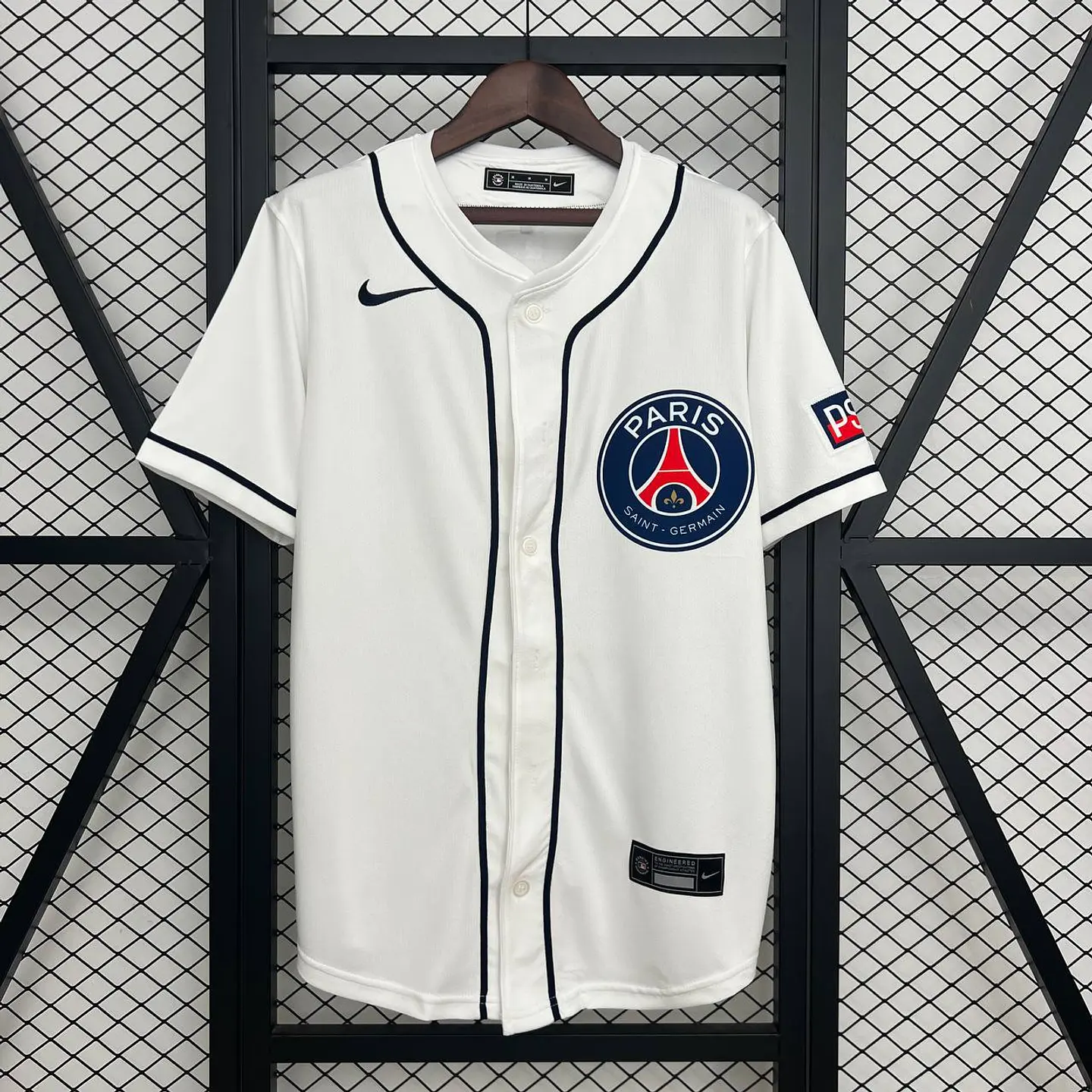 Camisola PSG - Edição Especial Mundial de Clubes  1