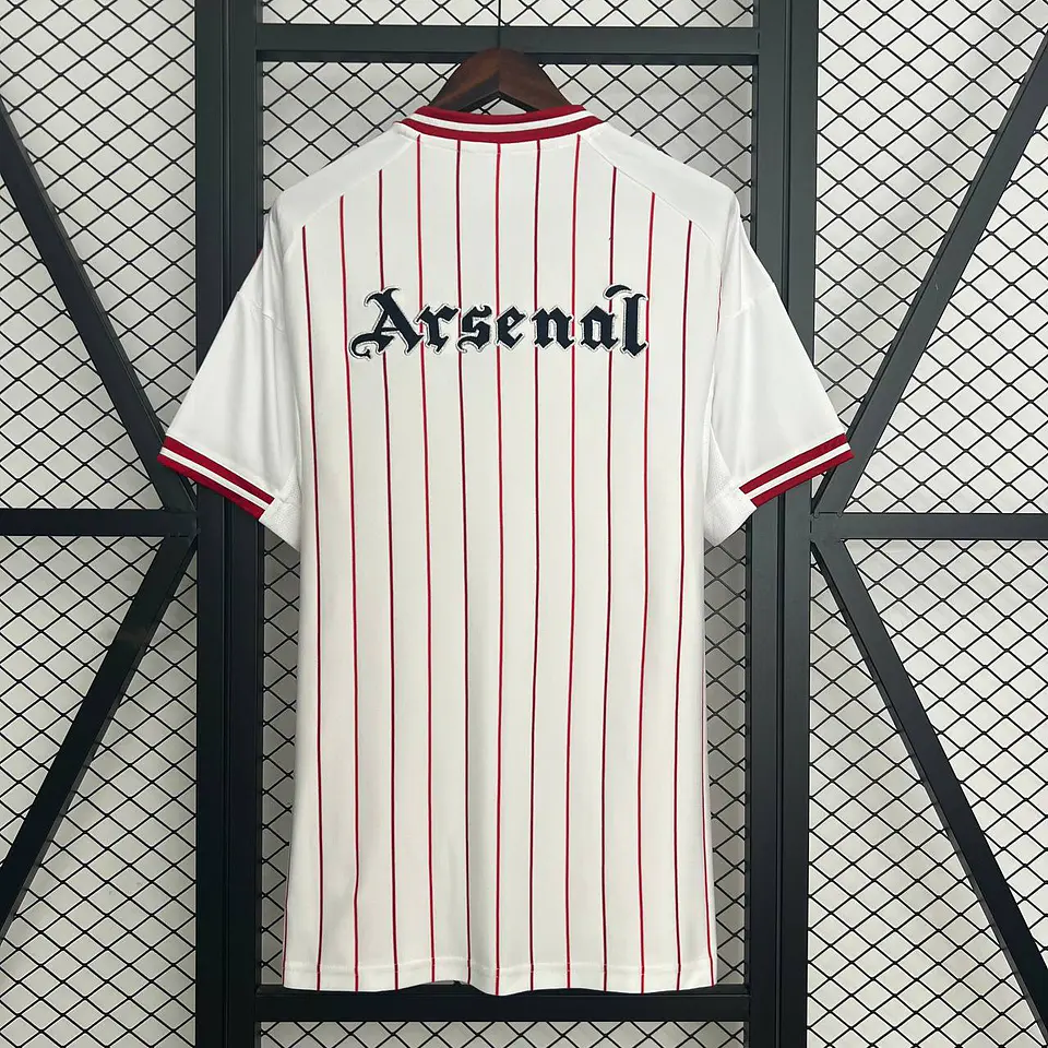 Camisola Arsenal - Edição Especial Mundial de Clubes  9