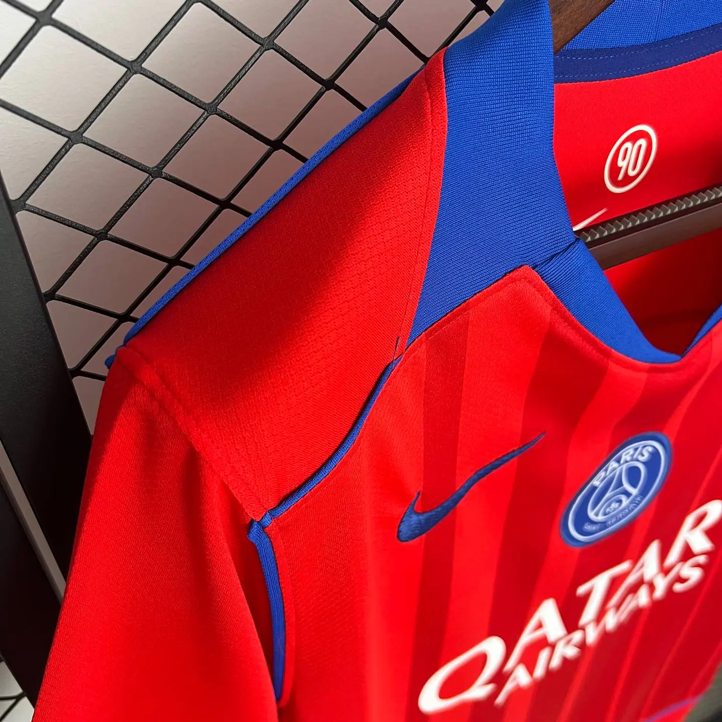Camisola PSG II 25/26 2
