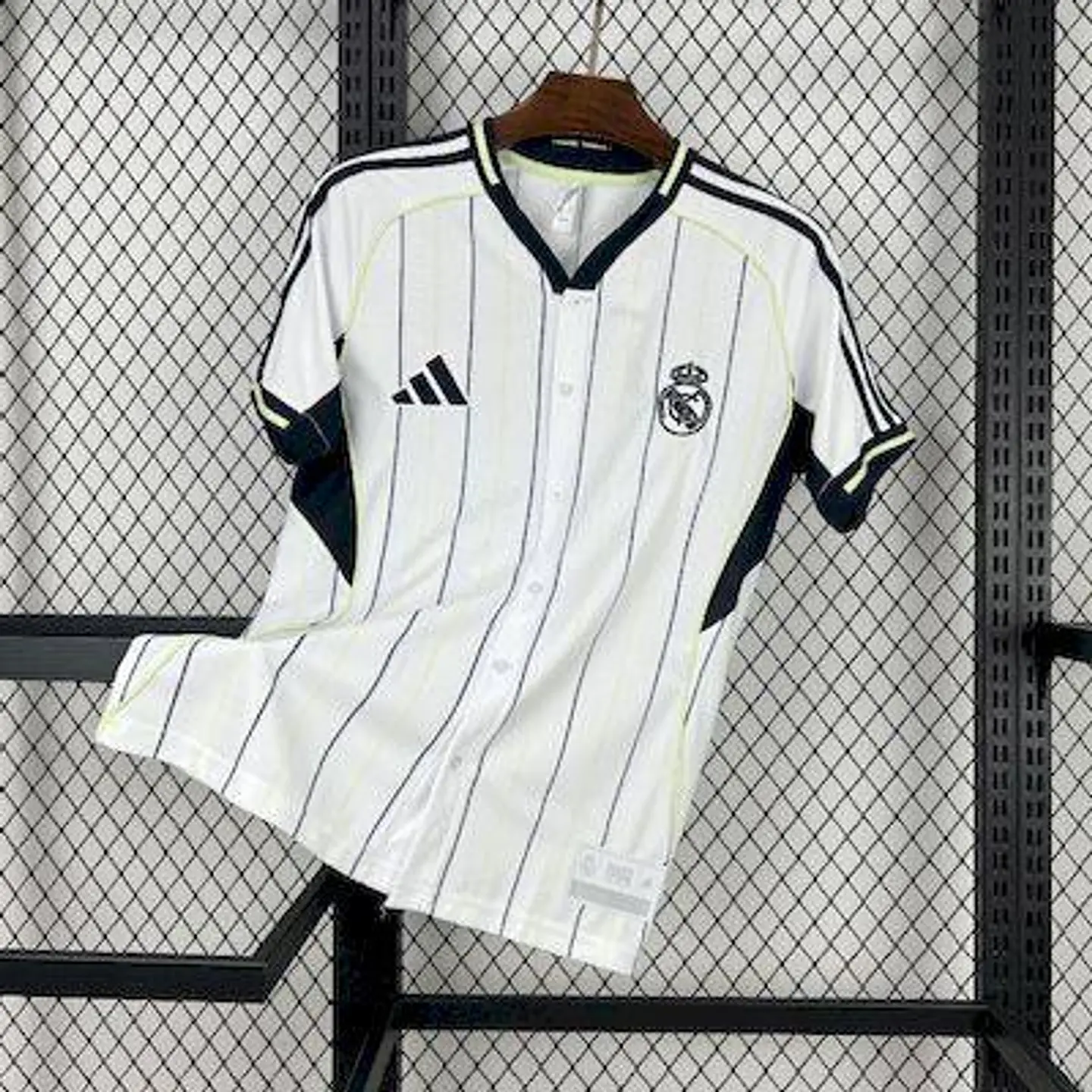 Camisola Real Madrid - Edição Especial Mundial de Clubes  1