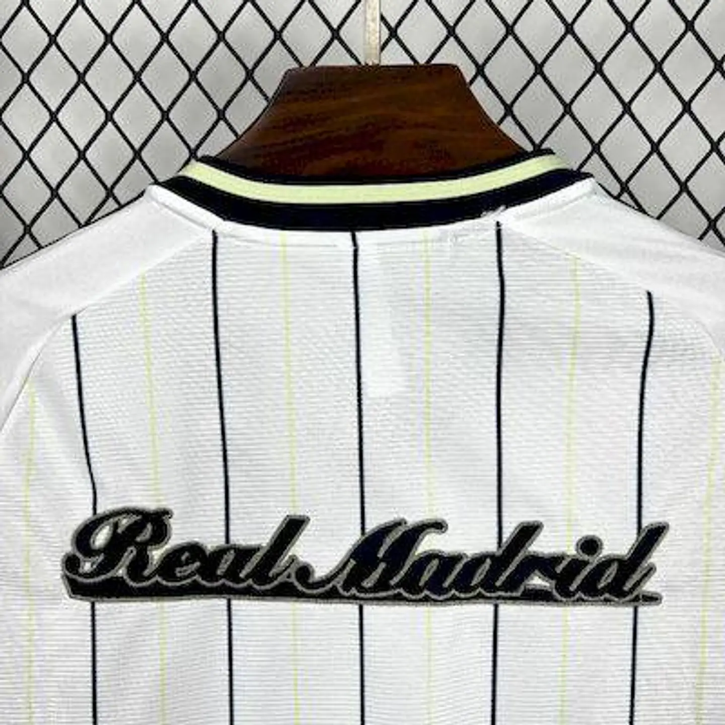 Camisola Real Madrid - Edição Especial Mundial de Clubes  4