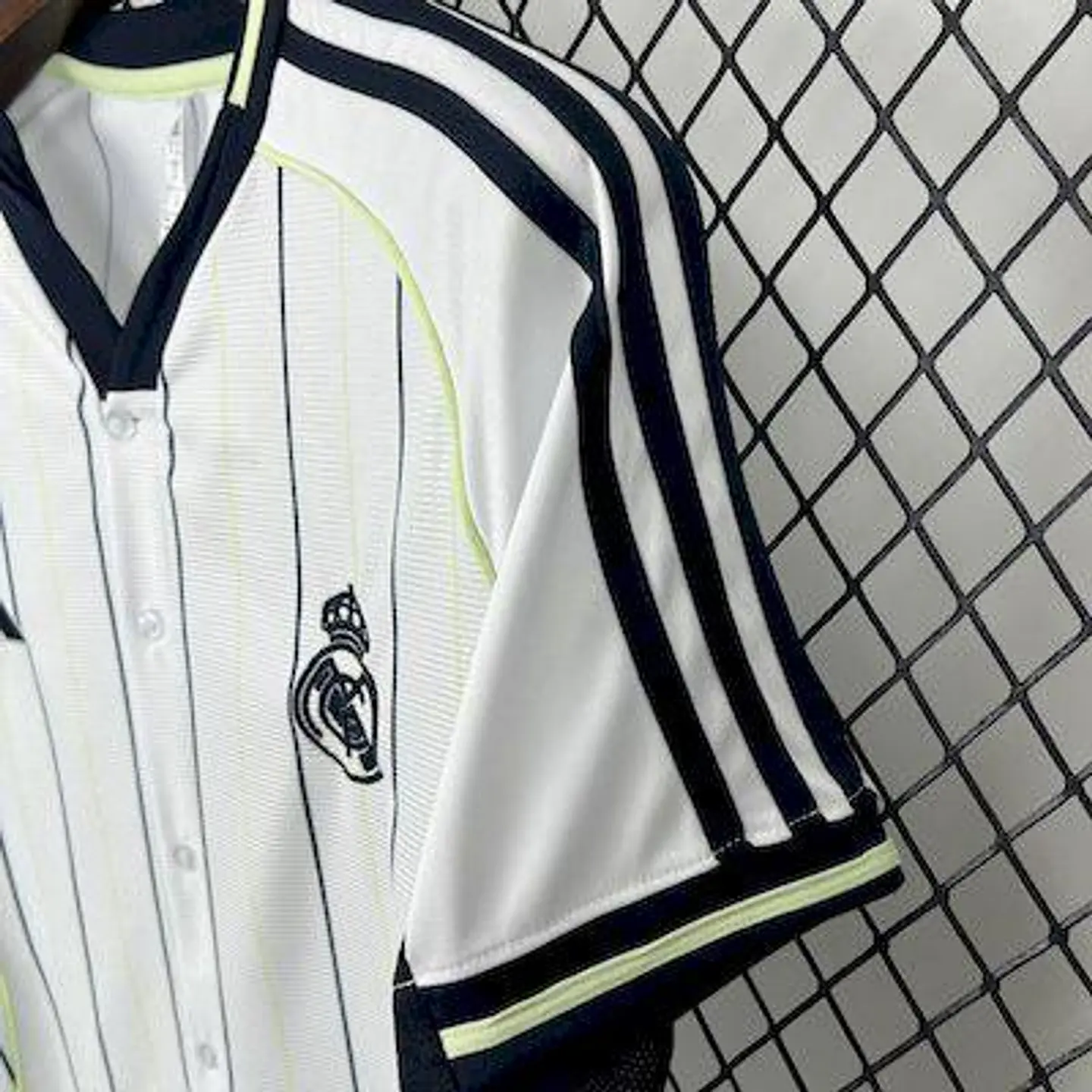 Camisola Real Madrid - Edição Especial Mundial de Clubes  5