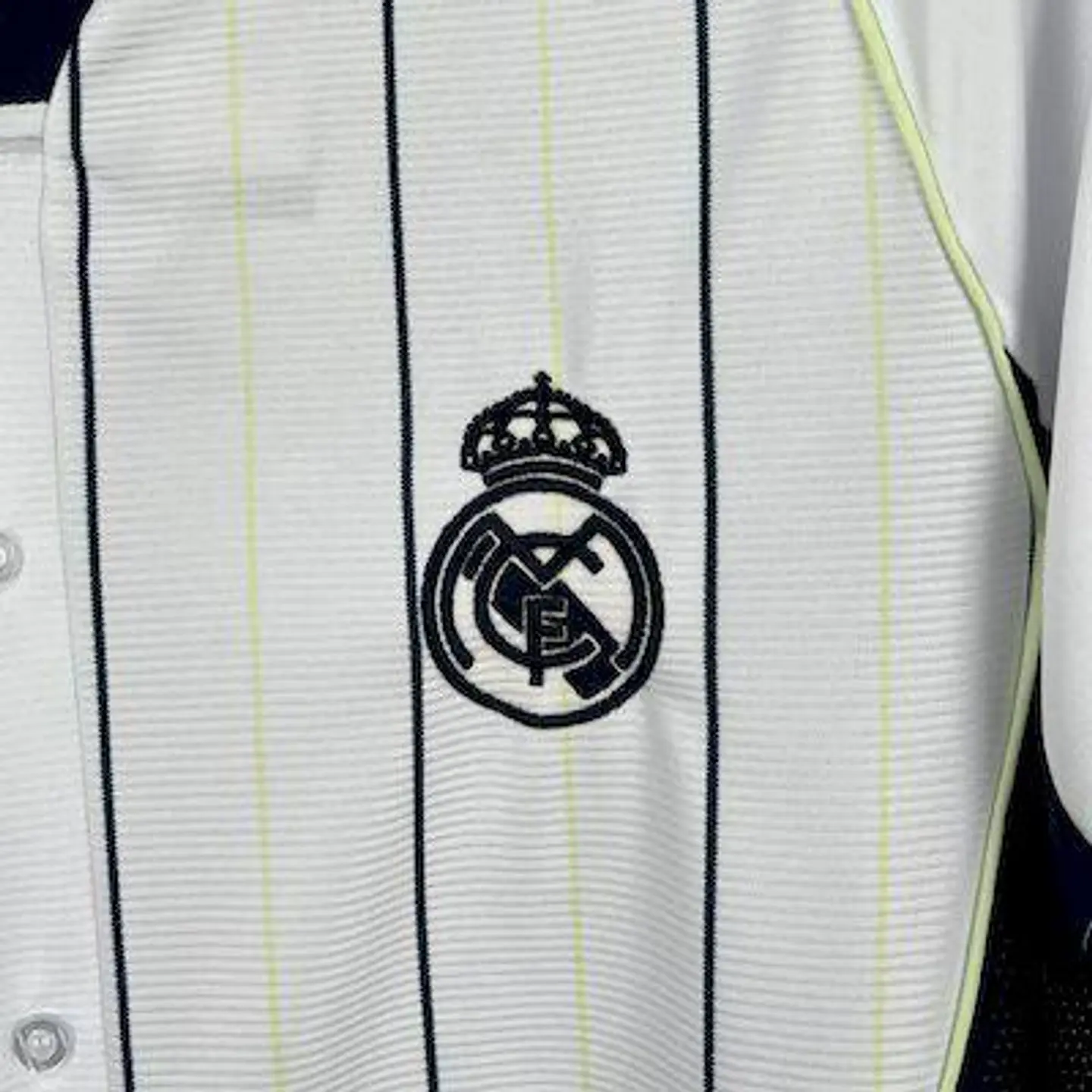 Camisola Real Madrid - Edição Especial Mundial de Clubes  6