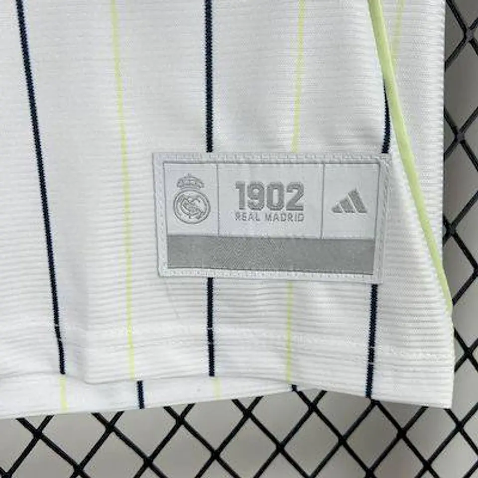 Camisola Real Madrid - Edição Especial Mundial de Clubes  8