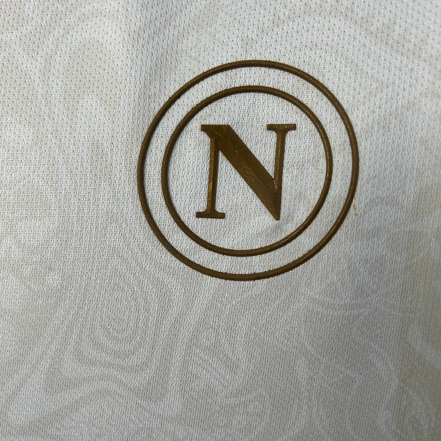 Camisola Nápoles II 25/26 7