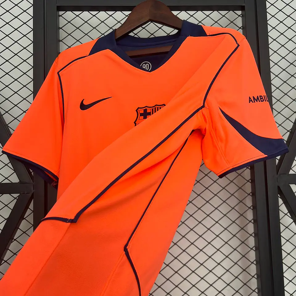 Camisola Barcelona lII 25/26 2