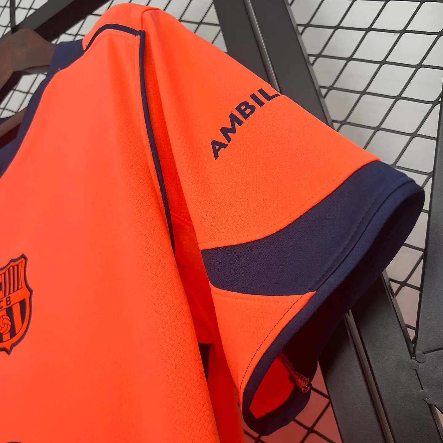 Camisola Barcelona lII 25/26 3
