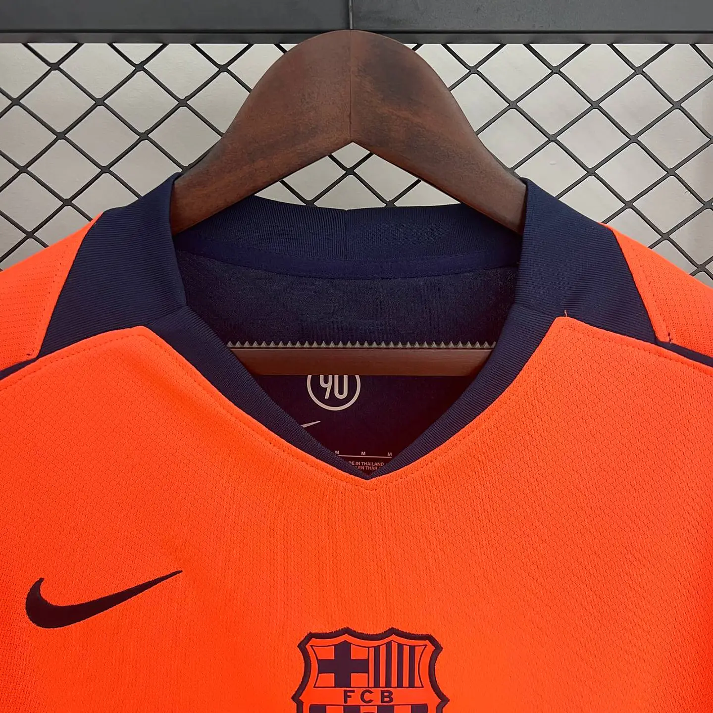 Camisola Barcelona lII 25/26 7