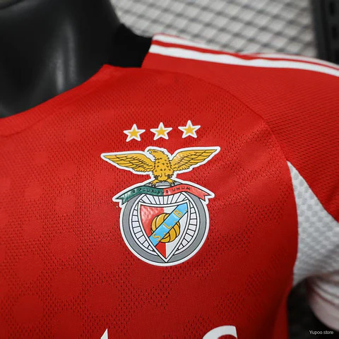 Camisola SL Benfica l 25/26 - Versão Jogador