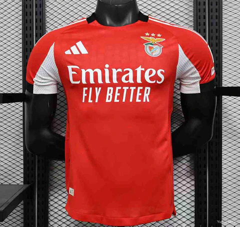 Camisola SL Benfica l 25/26 - Versão Jogador