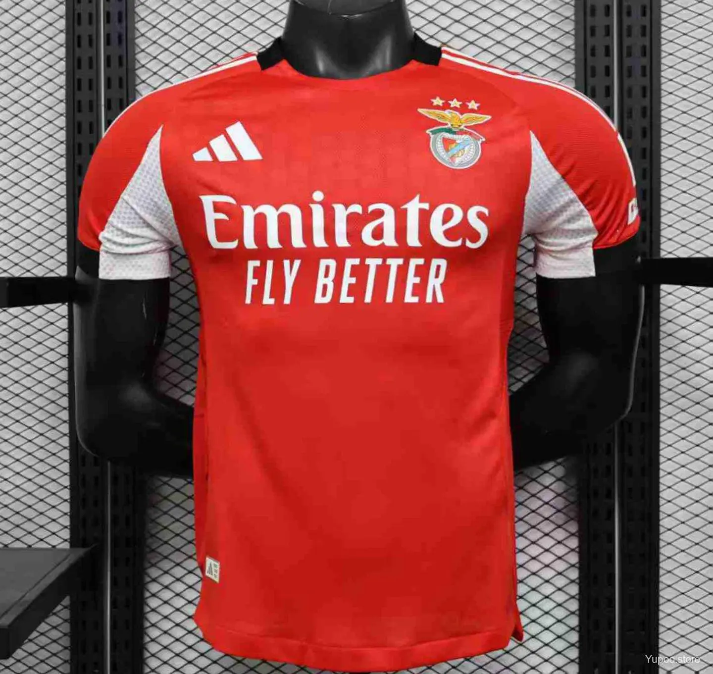 Camisola SL Benfica l 25/26 - Versão Jogador 1