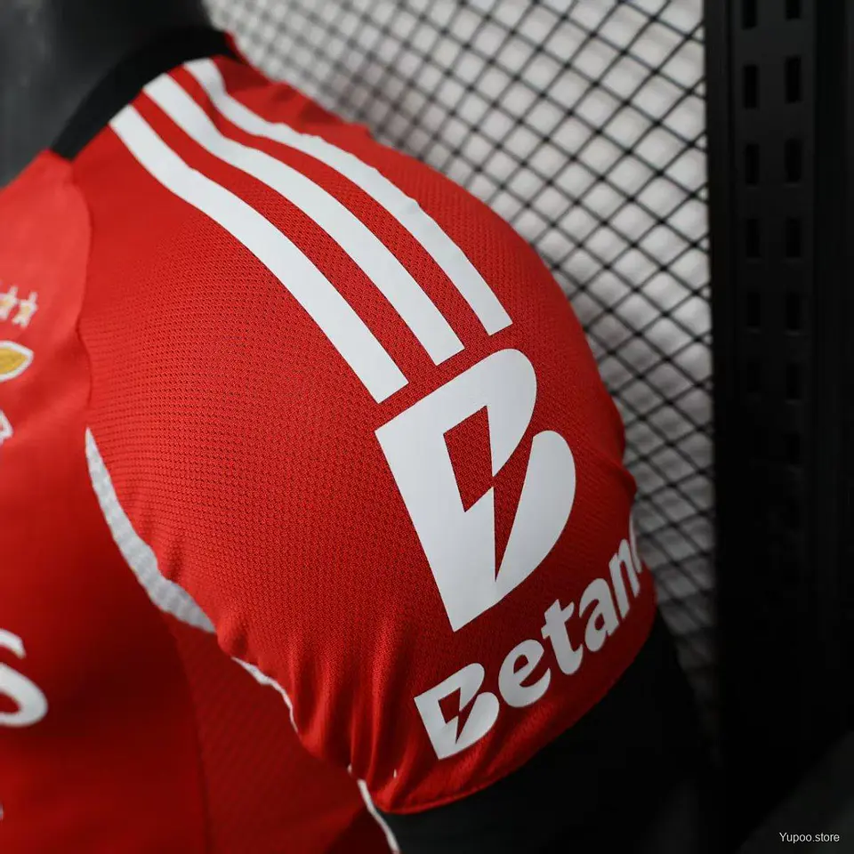 Camisola SL Benfica l 25/26 - Versão Jogador 4
