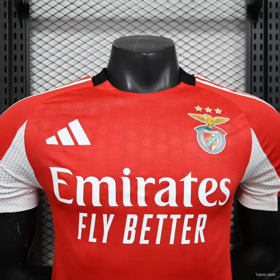 Camisola SL Benfica l 25/26 - Versão Jogador 6