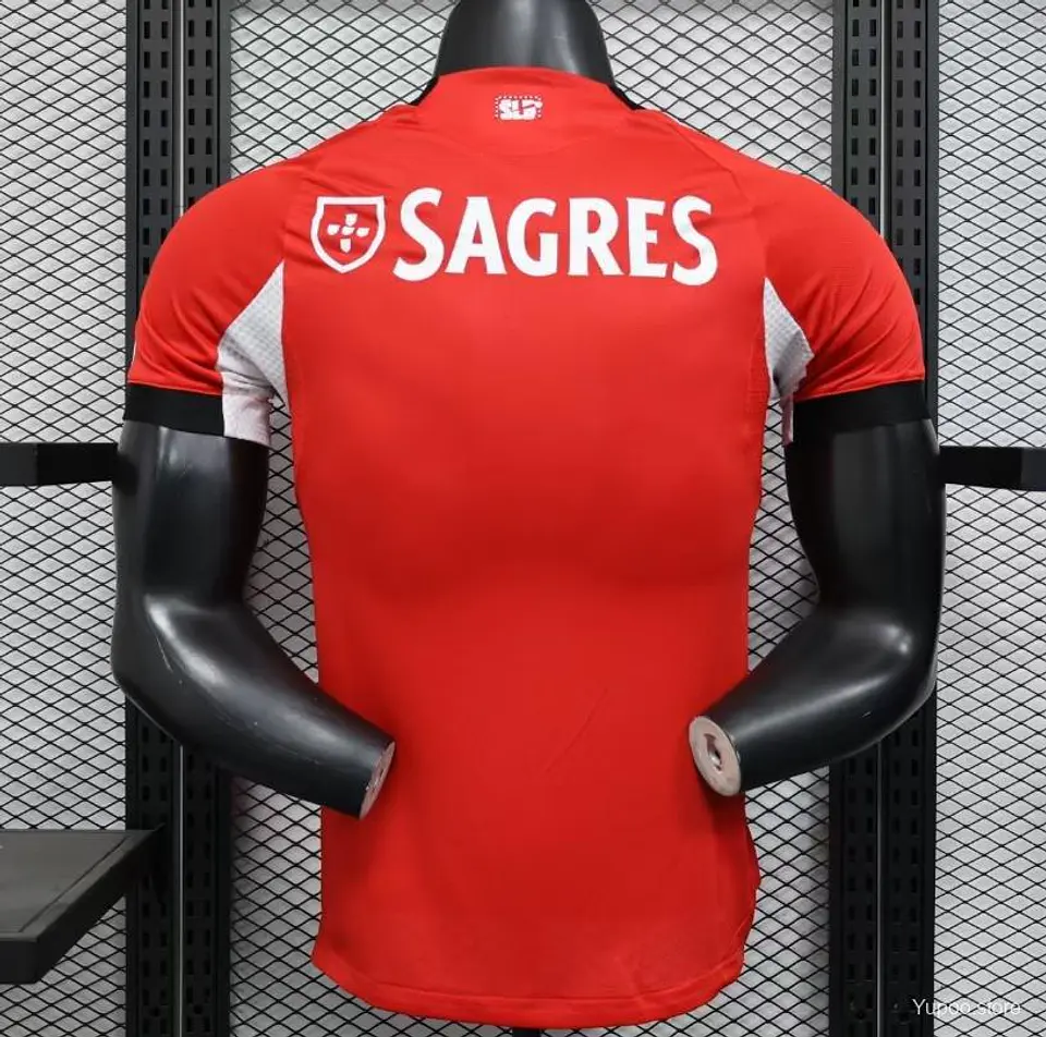 Camisola SL Benfica l 25/26 - Versão Jogador 9