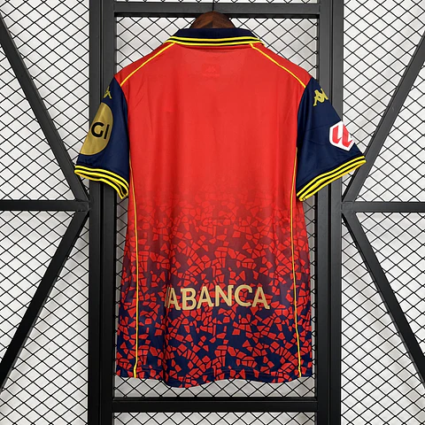 Camisola Deportivo La Coruña II 25/26