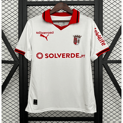Camisola Braga II 25/26