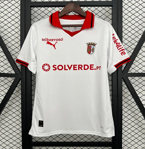 Camisola Braga II 25/26