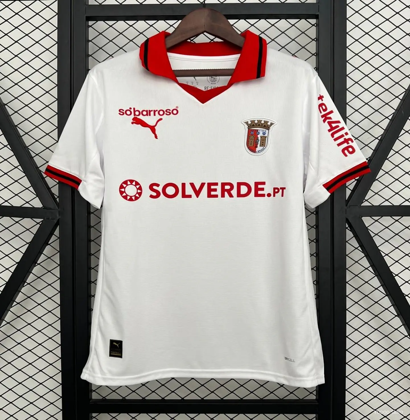Camisola Braga II 25/26 1