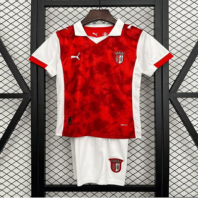 Kit SC Braga I 25/26