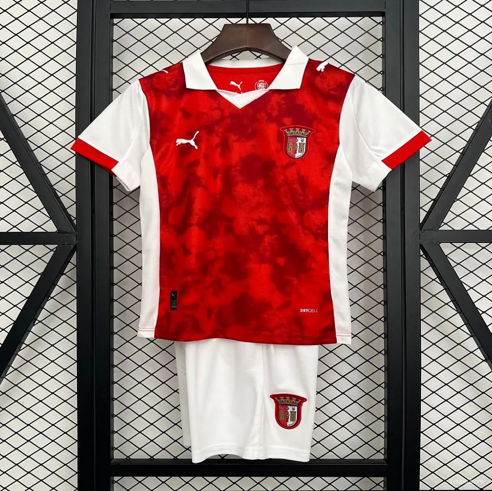 Kit SC Braga I 25/26 1