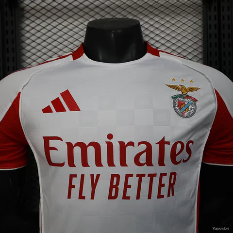 Camisola SL Benfica lI 25/26 - Versão Jogador