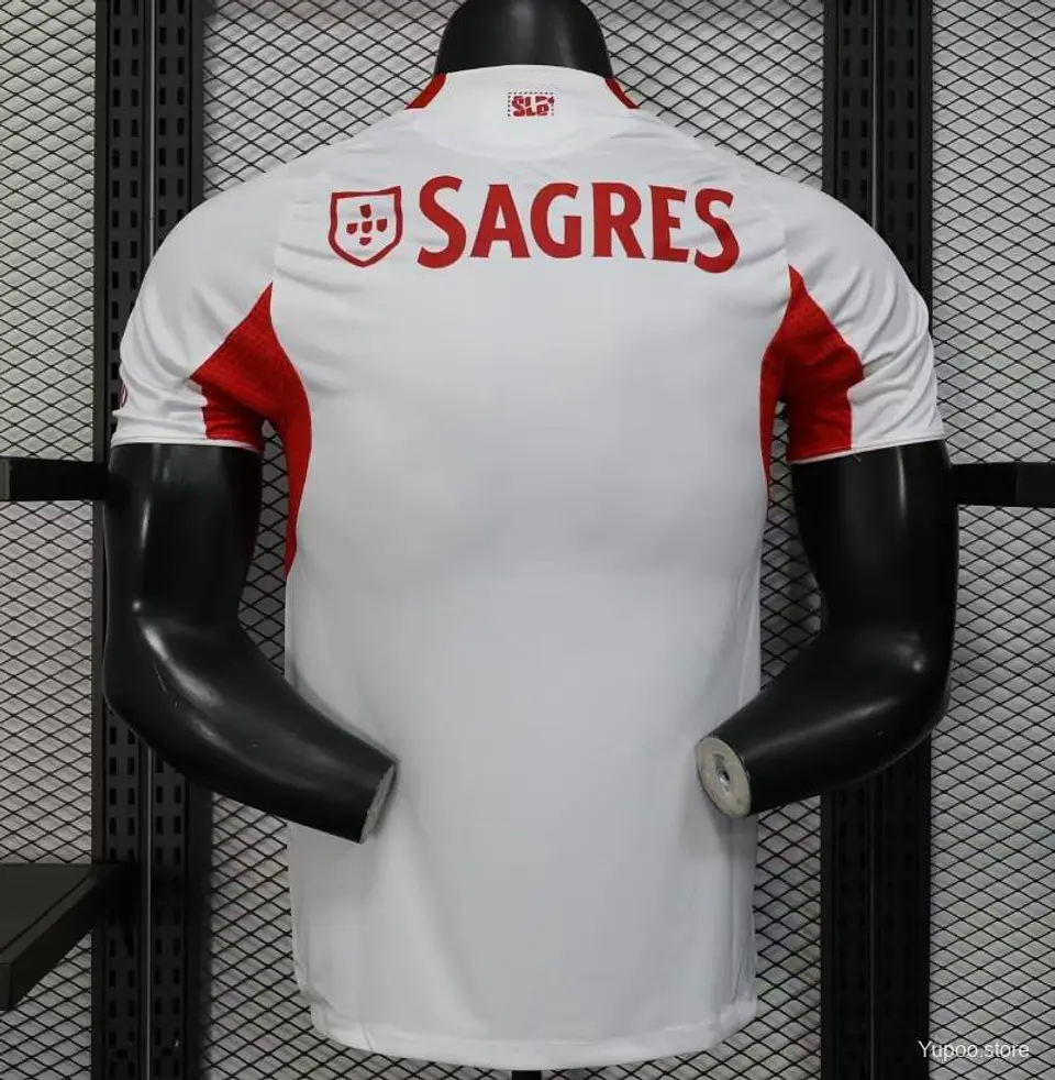 Camisola SL Benfica lI 25/26 - Versão Jogador 9