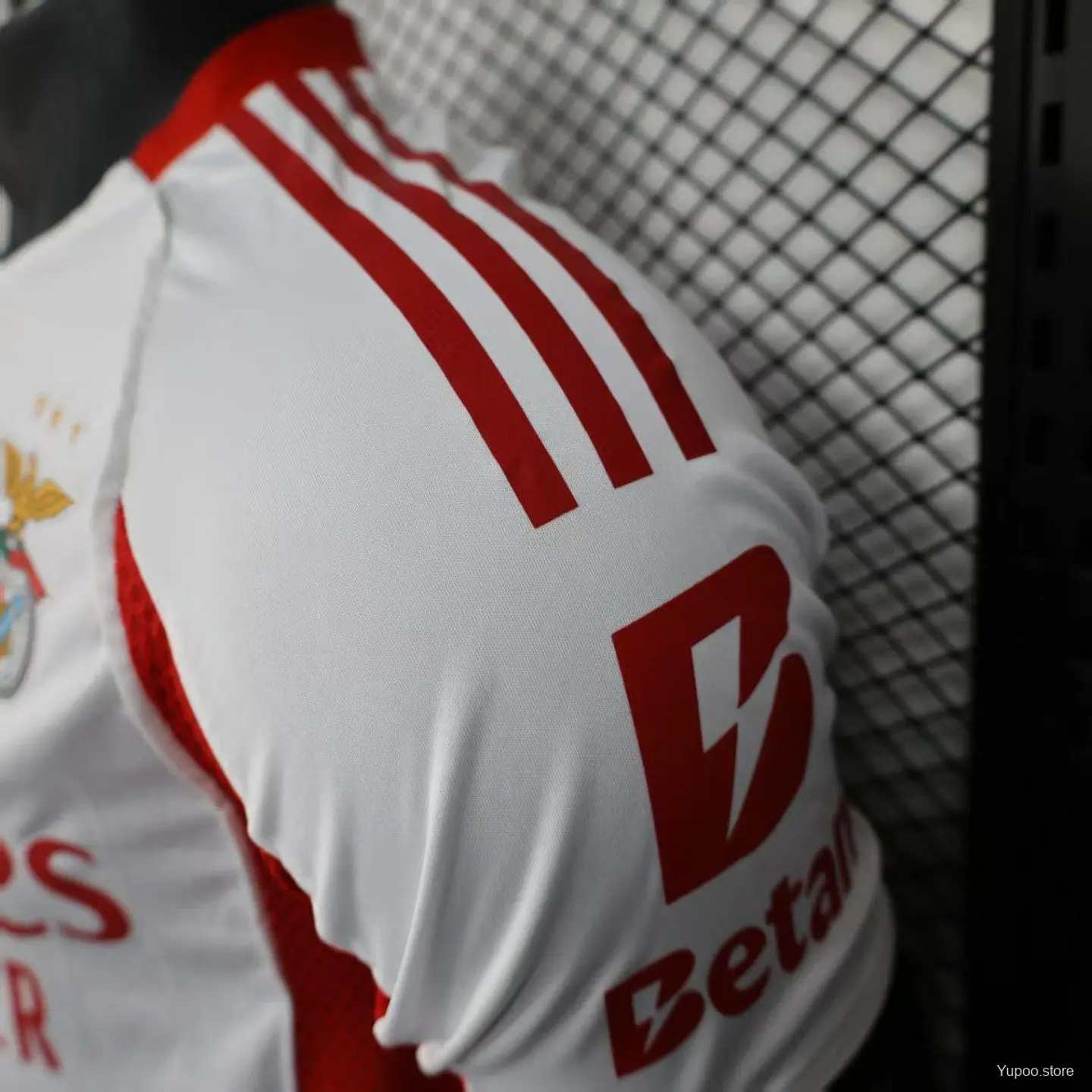 Camisola SL Benfica lI 25/26 - Versão Jogador 5