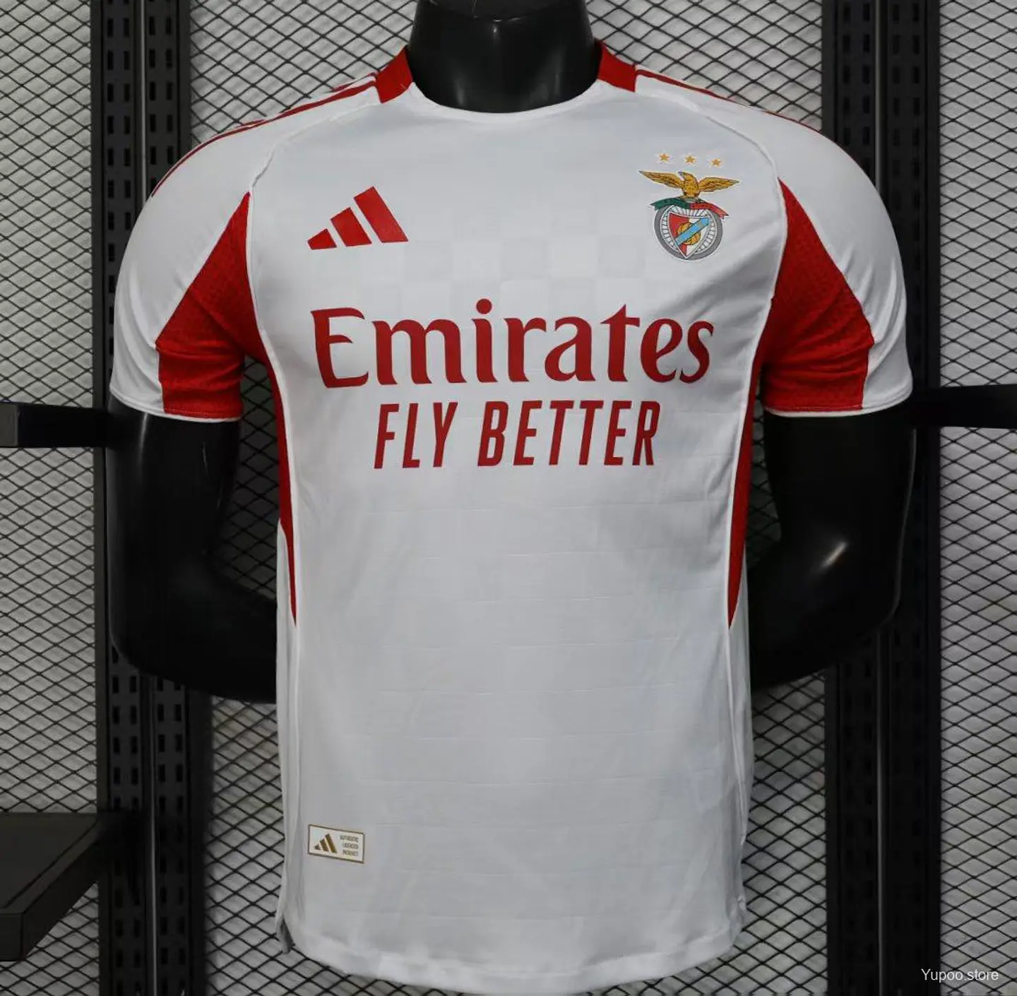 Camisola SL Benfica lI 25/26 - Versão Jogador 1