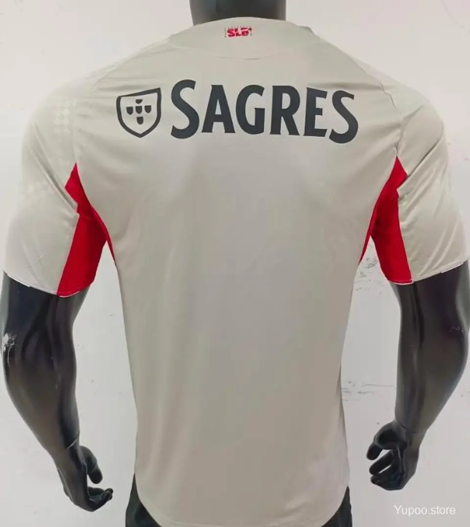 Camisola SL Benfica lII 25/26 - Versão Jogador 6