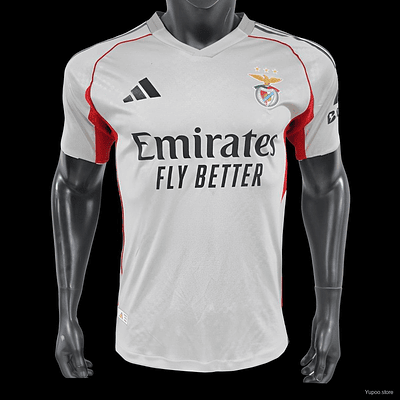 Camisola SL Benfica lII 25/26 - Versão Jogador