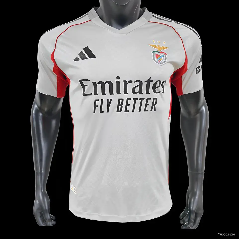 Camisola SL Benfica lII 25/26 - Versão Jogador 1
