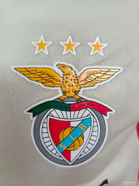 Camisola SL Benfica lII 25/26 - Versão Jogador