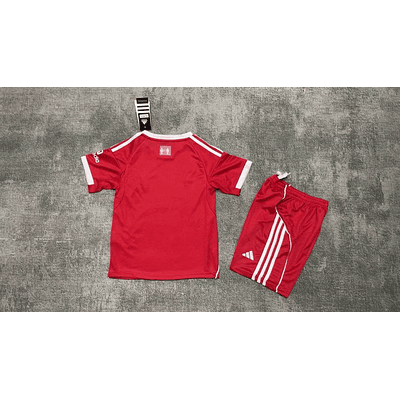 Kit Liverpool I 25/26