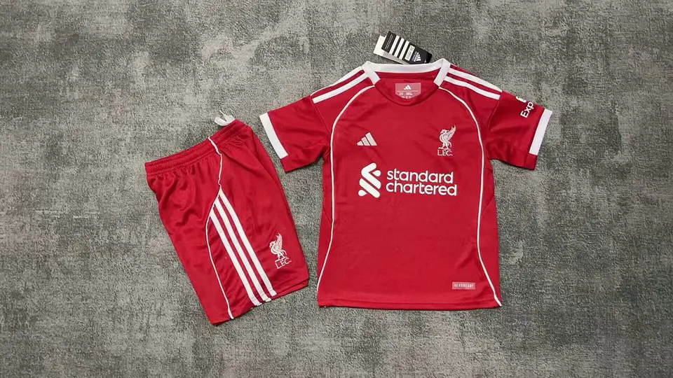 Kit Liverpool I 25/26 1