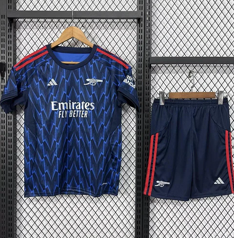 Kit Arsenal II 25/26