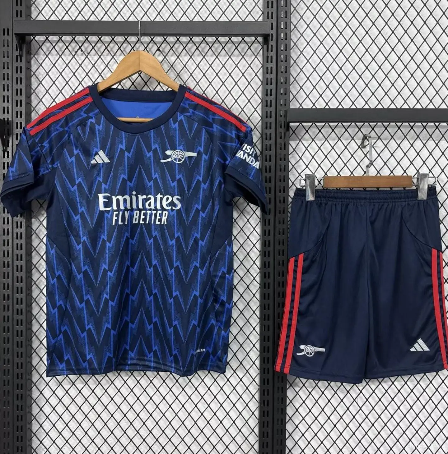 Kit Arsenal II 25/26 1