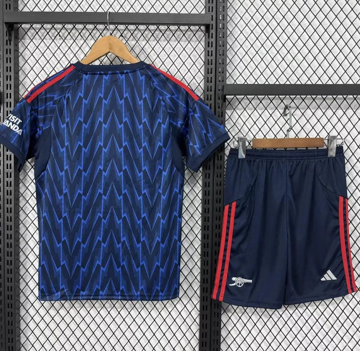 Kit Arsenal II 25/26 2