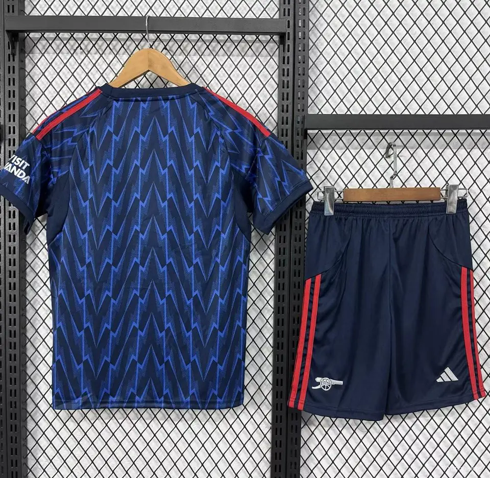 Kit Arsenal II 25/26 2