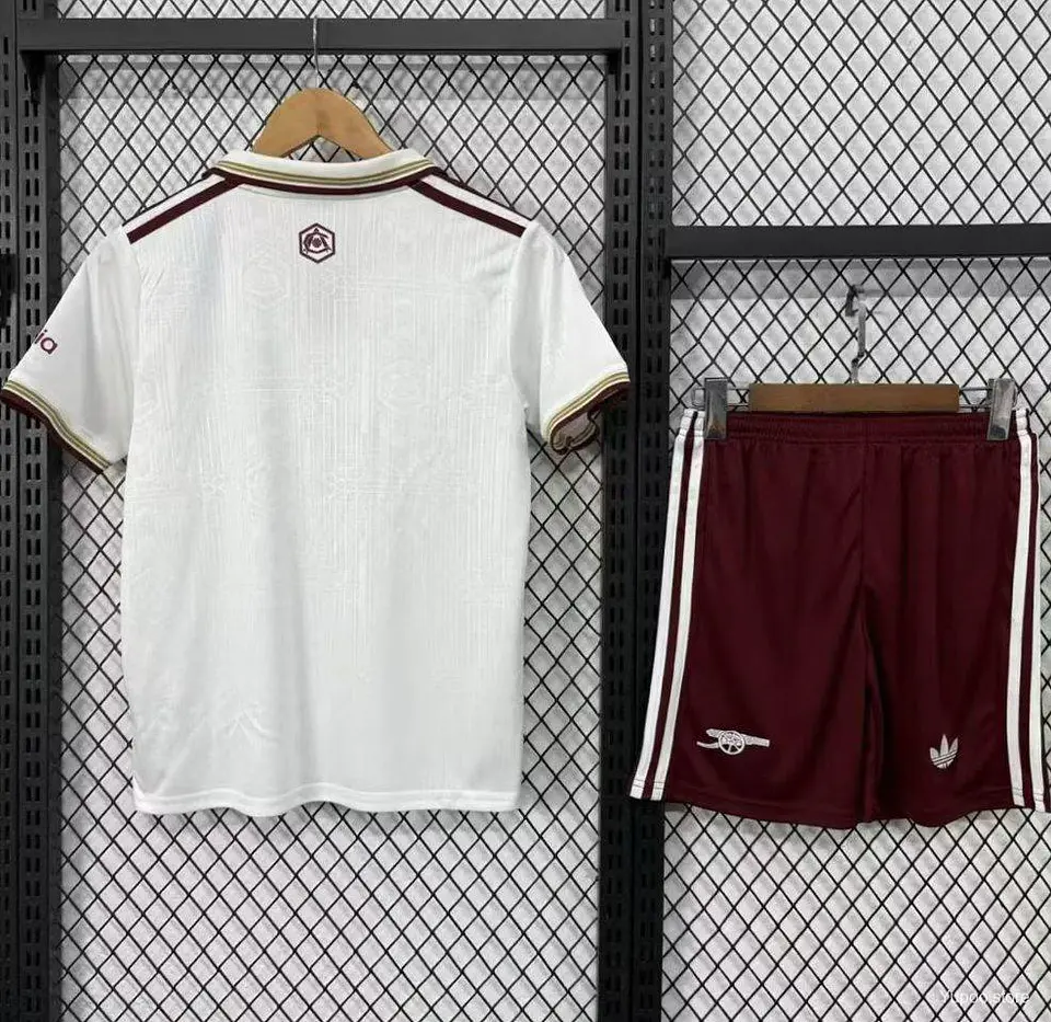 Kit Arsenal III 25/26 2