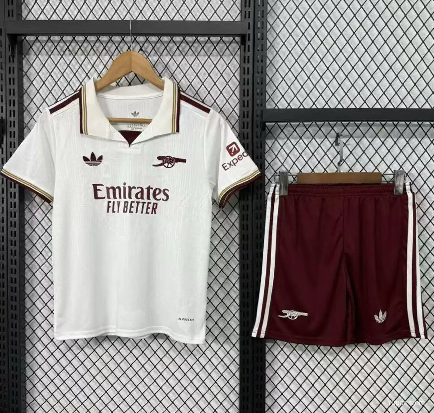 Kit Arsenal III 25/26 1