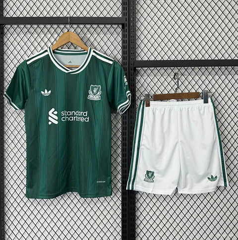 Kit Liverpool III 25/26