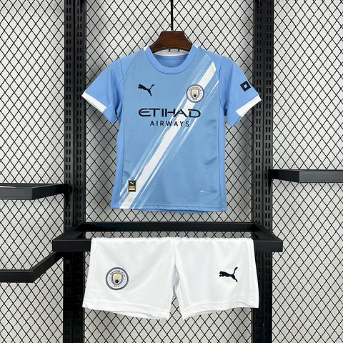 Kit Manchester City I 25/26