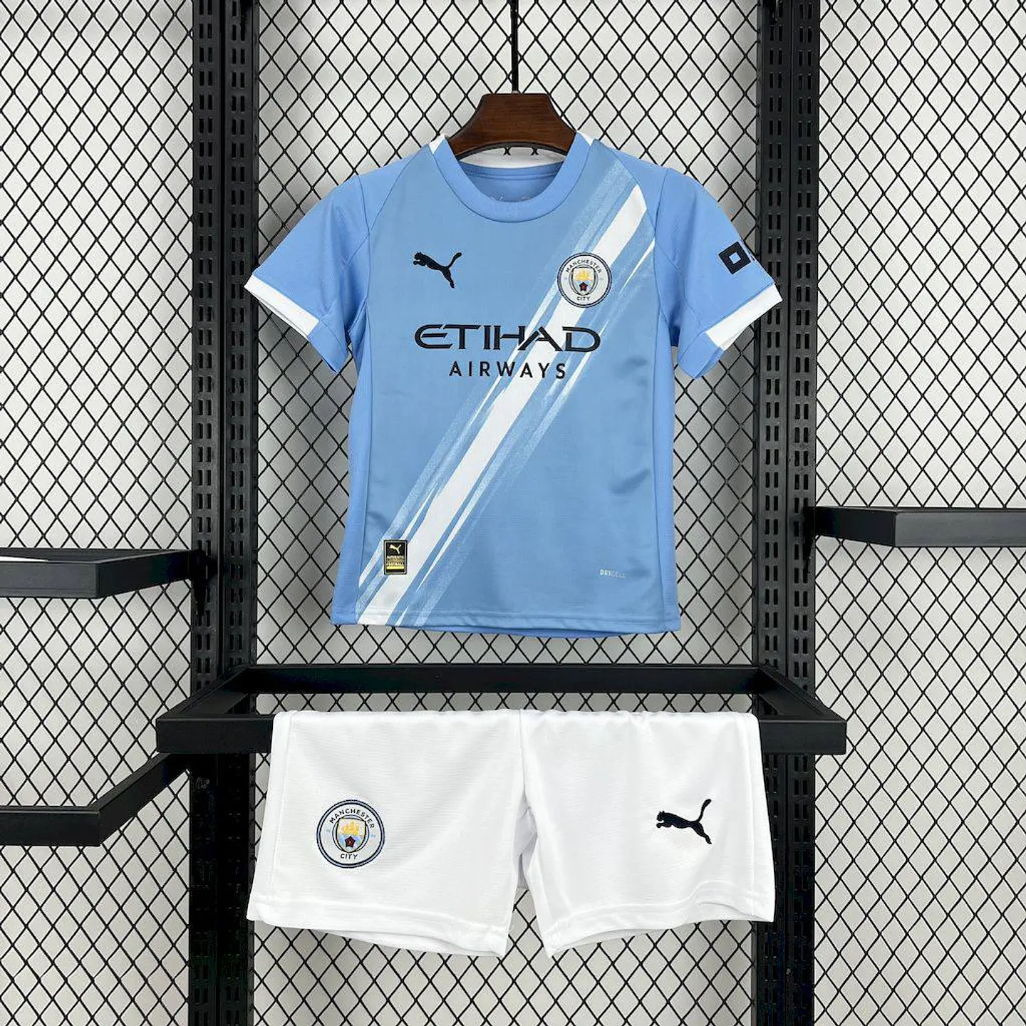 Kit Manchester City I 25/26 1