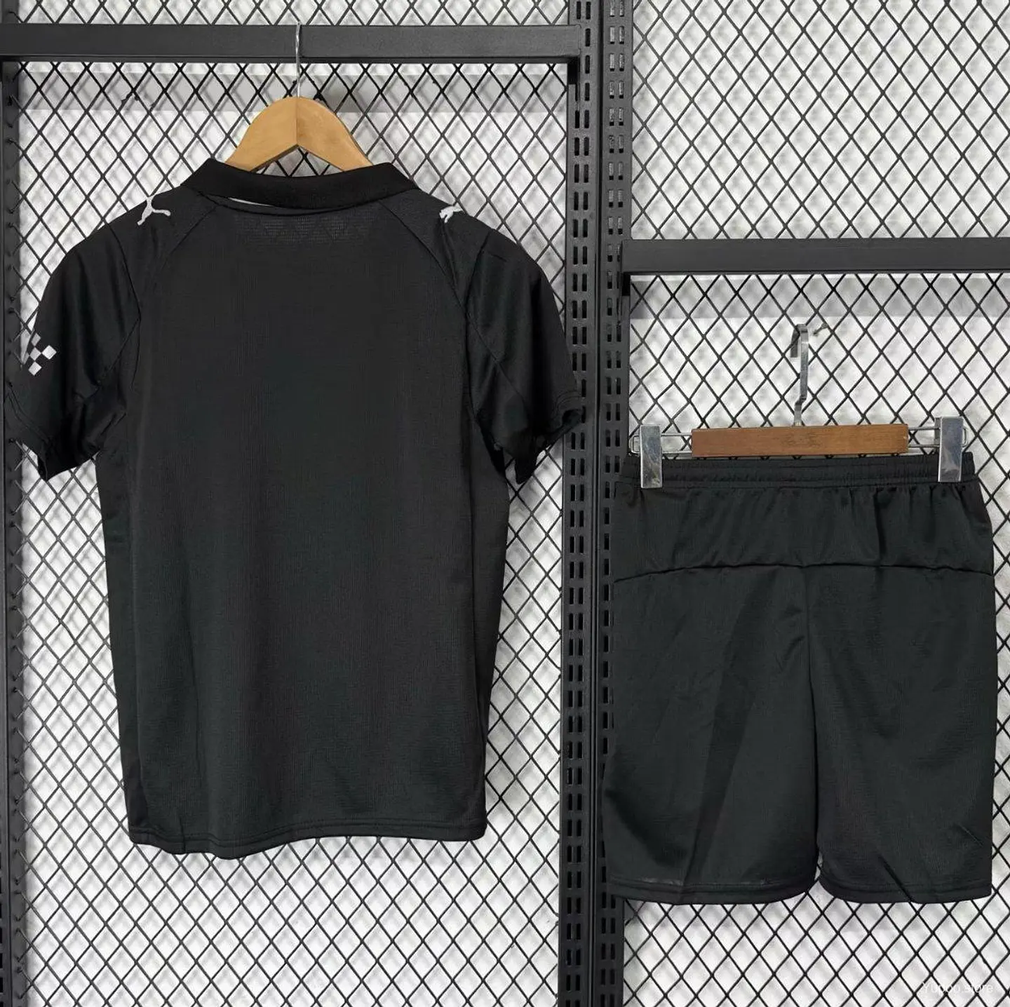 Kit Manchester City II 25/26 2